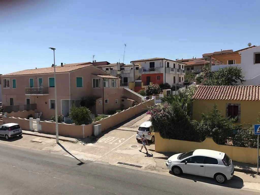 סנטה טרזה גאיורה Hotel Frassetto
